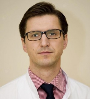 dr n. med. Łukasz Nyk, FEBU